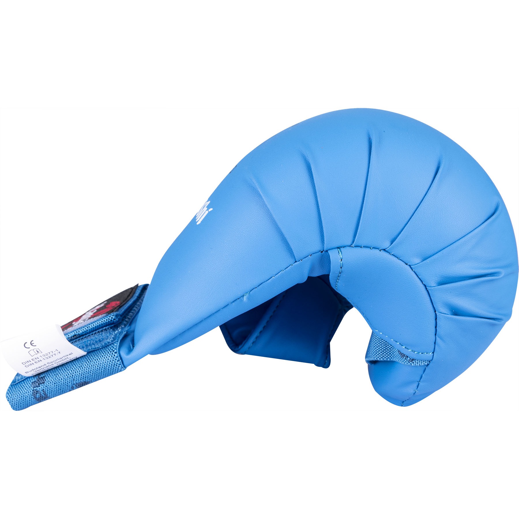 Hayashi Karate handschoenen - TSUKI WKF Approved - Blauw Hayashi Karate handschoenen - TSUKI WKF Approved - Blauw