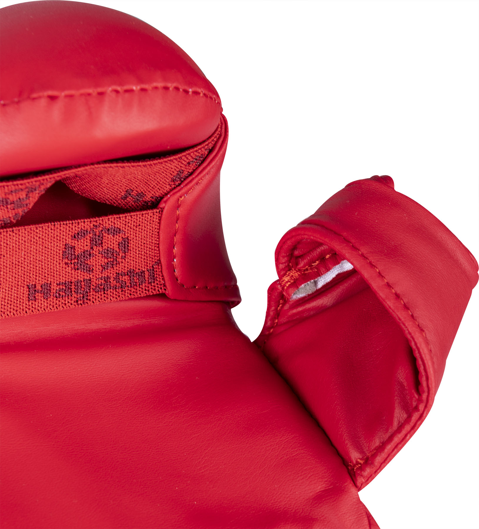 Hayashi Karate handschoenen - TSUKI WKF Approved - Rood Hayashi Karate handschoenen - TSUKI WKF Approved - Rood