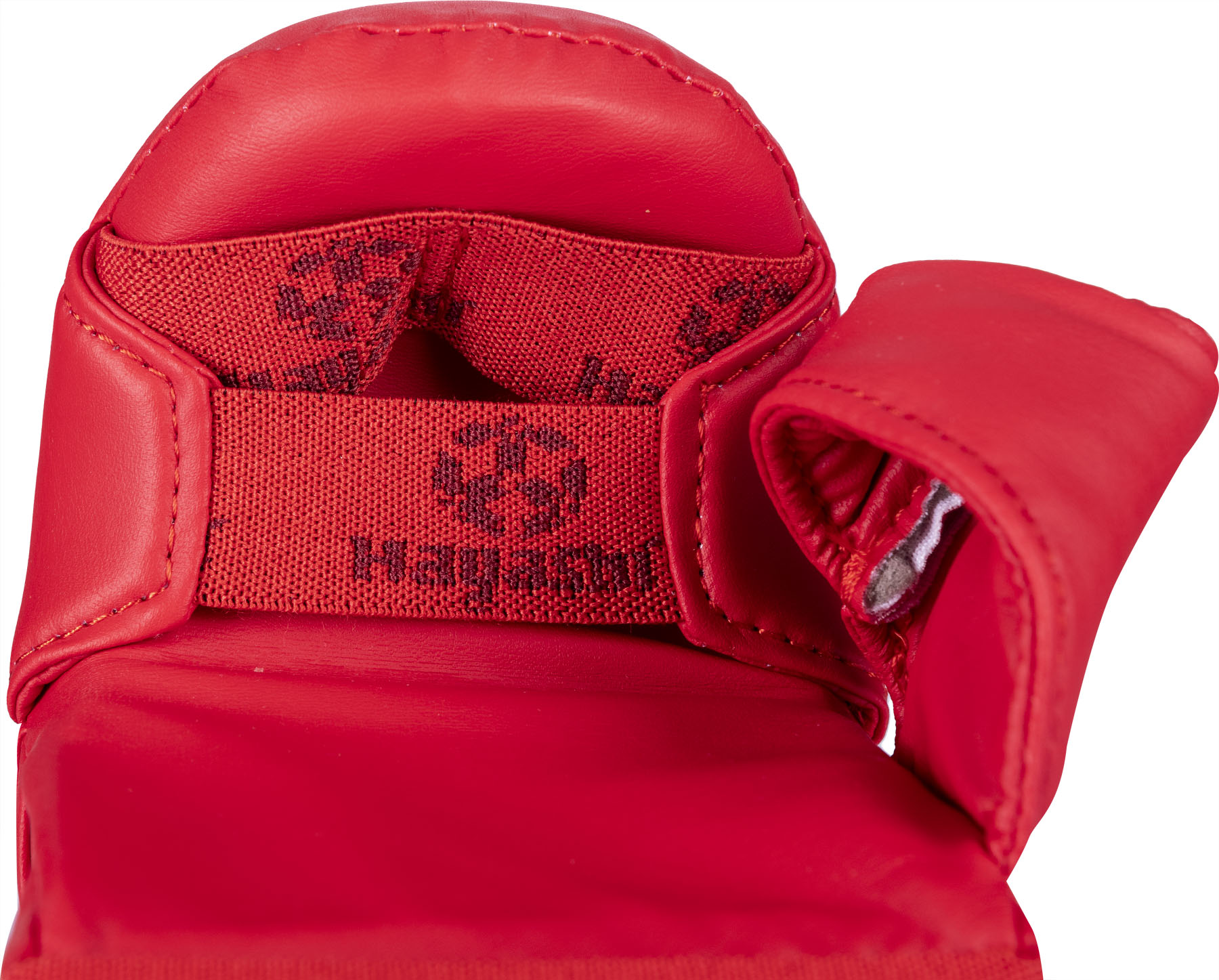 Hayashi Karate handschoenen - TSUKI WKF Approved - Rood Hayashi Karate handschoenen - TSUKI WKF Approved - Rood