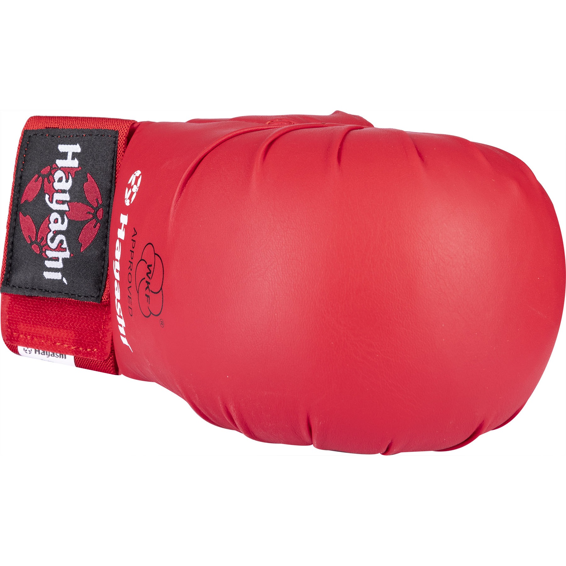Hayashi Karate handschoenen - TSUKI WKF Approved - Rood Hayashi Karate handschoenen - TSUKI WKF Approved - Rood