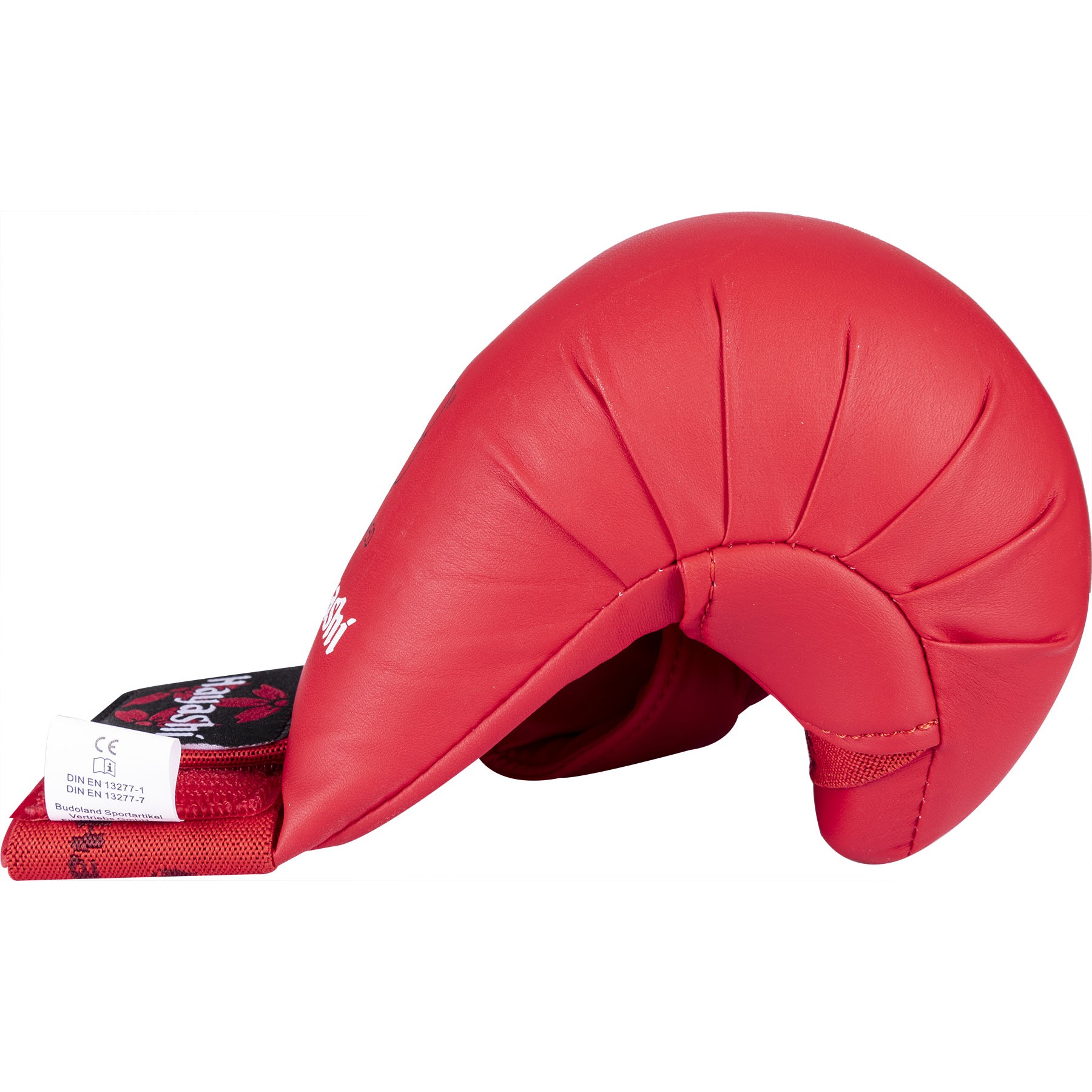 Hayashi Karate handschoenen - TSUKI WKF Approved - Rood Hayashi Karate handschoenen - TSUKI WKF Approved - Rood