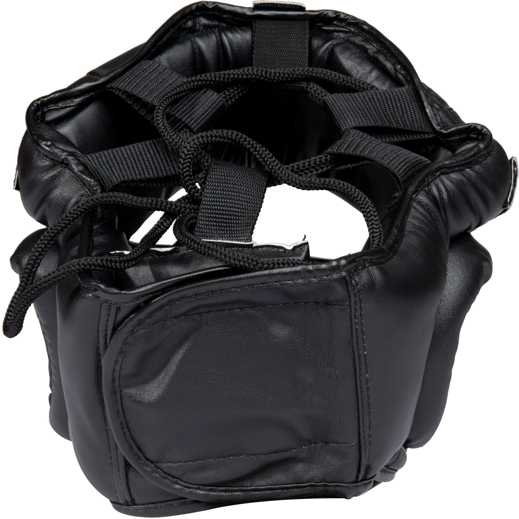 Hayashi Hoofdbeschermer - Mesh Headguard - Zwart Hayashi Hoofdbeschermer - Mesh Headguard - Zwart