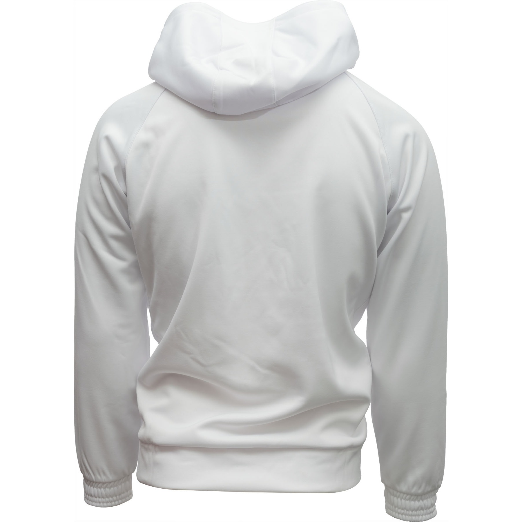 Hayashi Hoodie - WKF Shade - Wit Hayashi Hoodie - WKF Shade - Wit