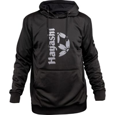 Hayashi Hoodie - Upside - Zwart Hayashi Hoodie - Upside - Zwart