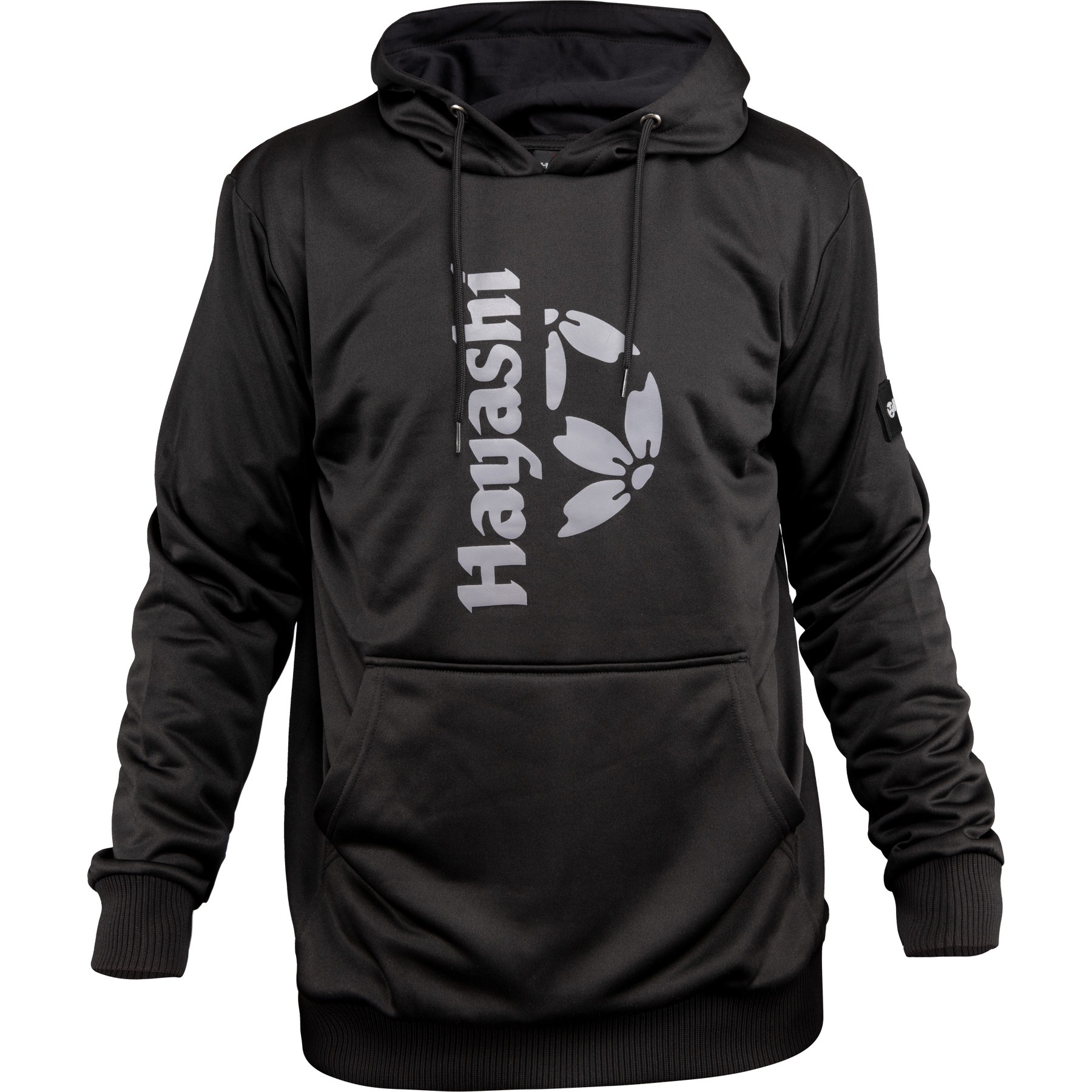 Hayashi Hoodie - Upside - Zwart Hayashi Hoodie - Upside - Zwart