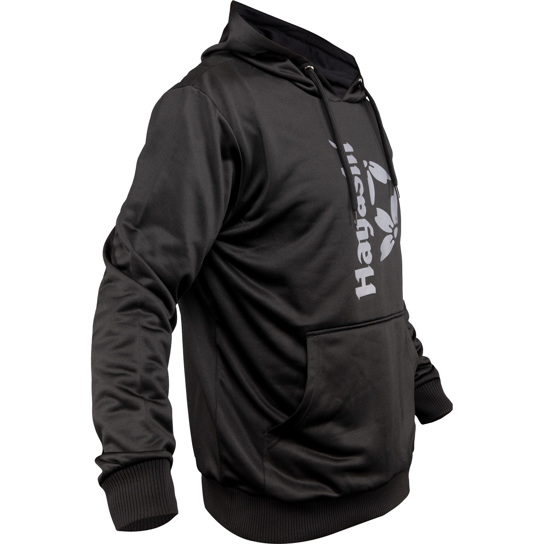 Hayashi Hoodie - Upside - Zwart Hayashi Hoodie - Upside - Zwart