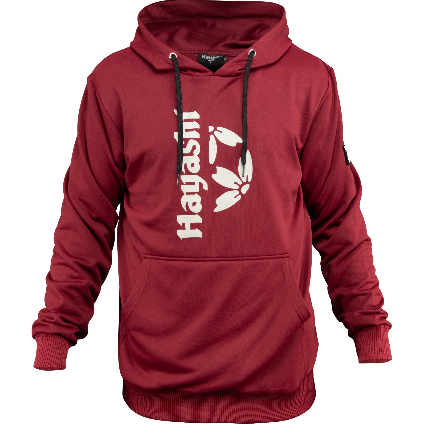 Hayashi trui - Upside - Rood Hayashi trui - Upside - Rood