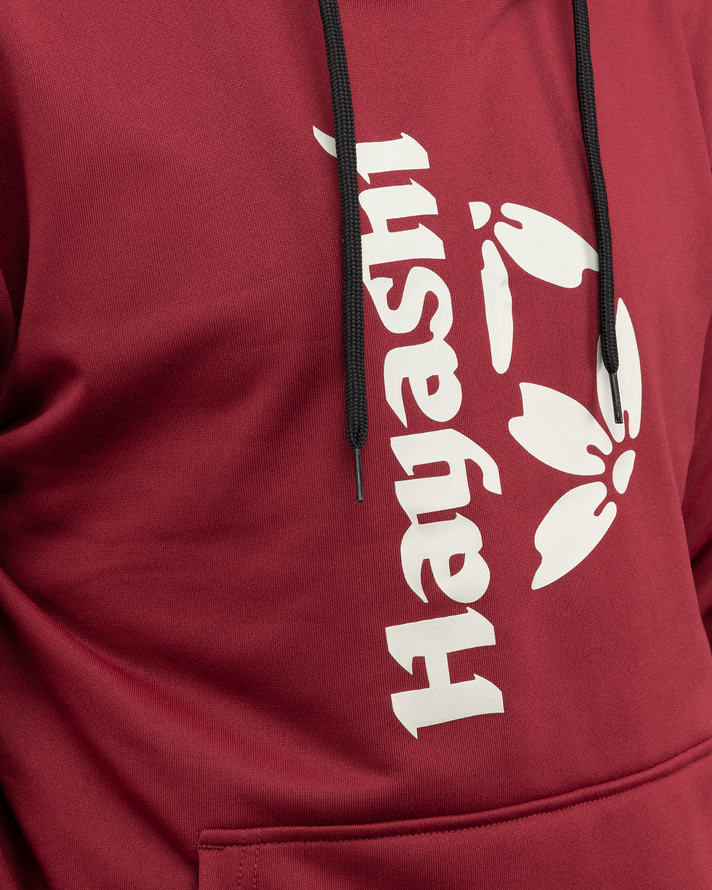 Hayashi trui - Upside - Rood Hayashi trui - Upside - Rood