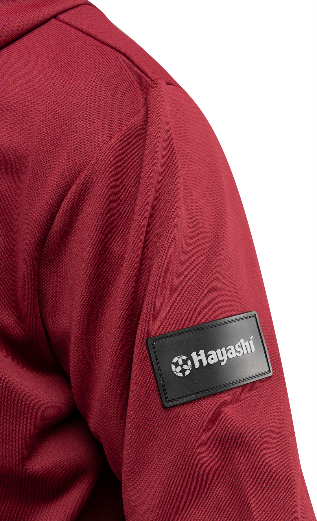 Hayashi trui - Upside - Rood Hayashi trui - Upside - Rood