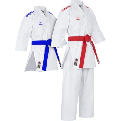 Hayashi Karatepak - Migoto - Wit
