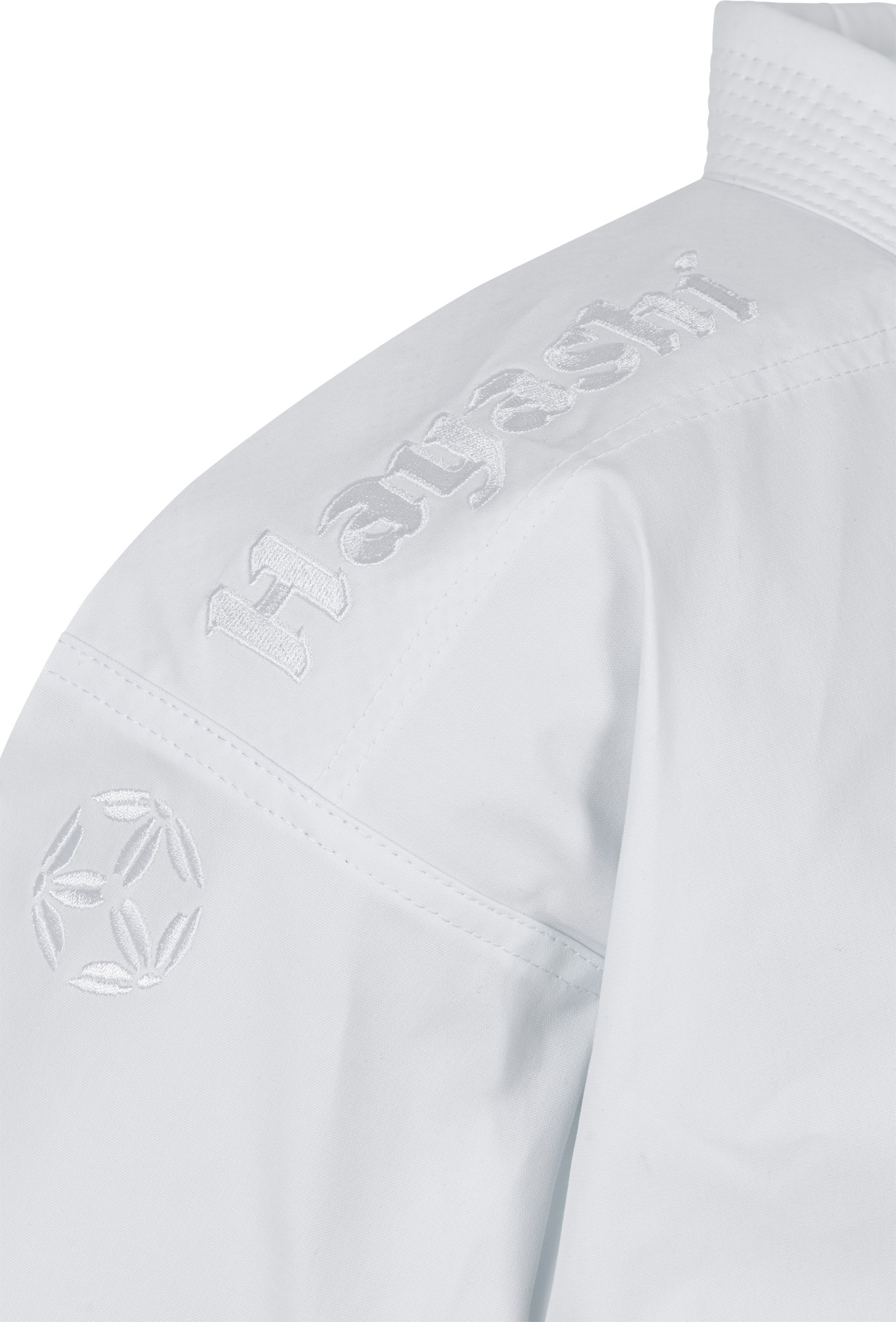 Hayashi Karatepak - Tenno Premium - Wit Hayashi Karatepak - Tenno Premium - Wit