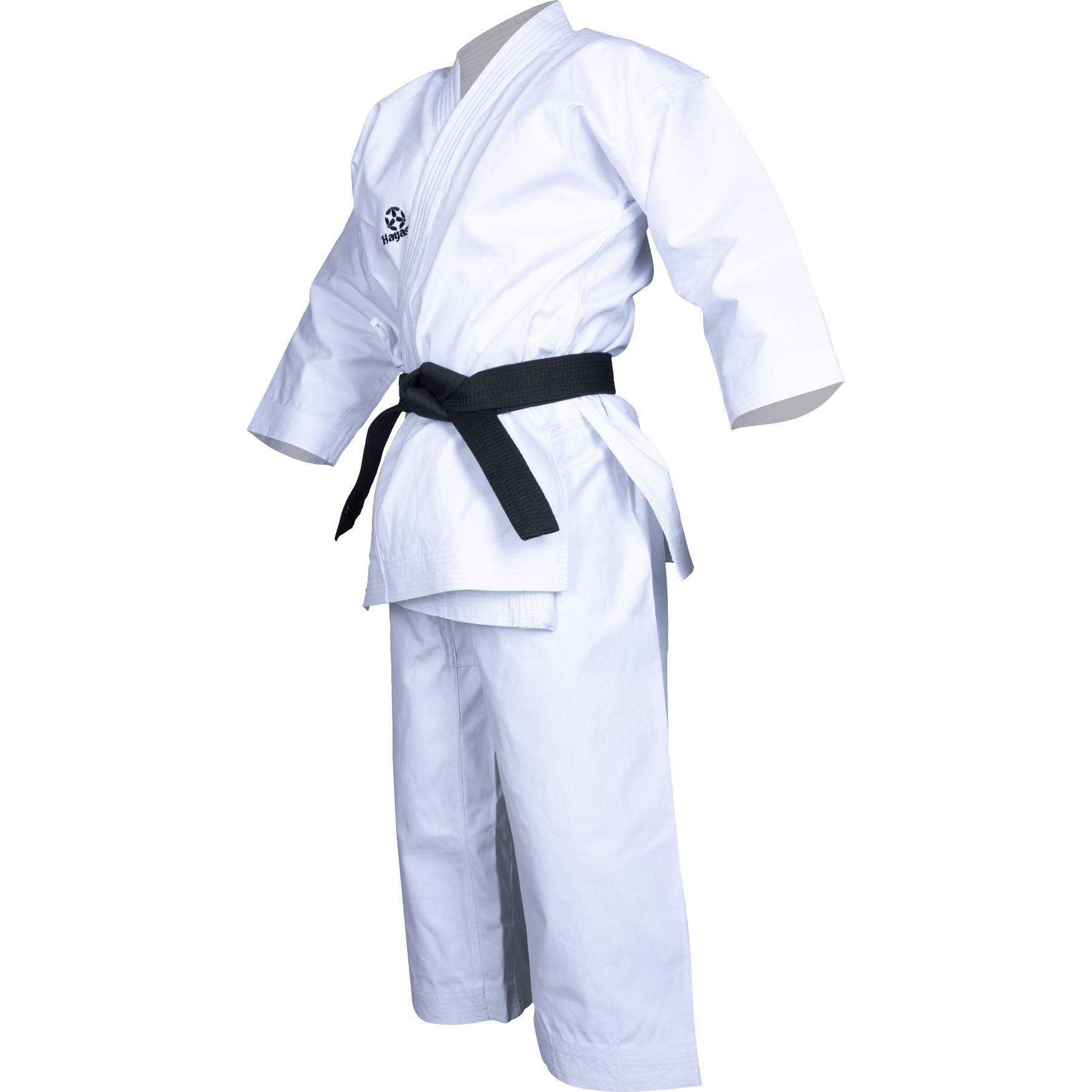 Hayashi Karatepak - Tenno WKF Approved - Wit Hayashi Karatepak - Tenno WKF Approved - Wit