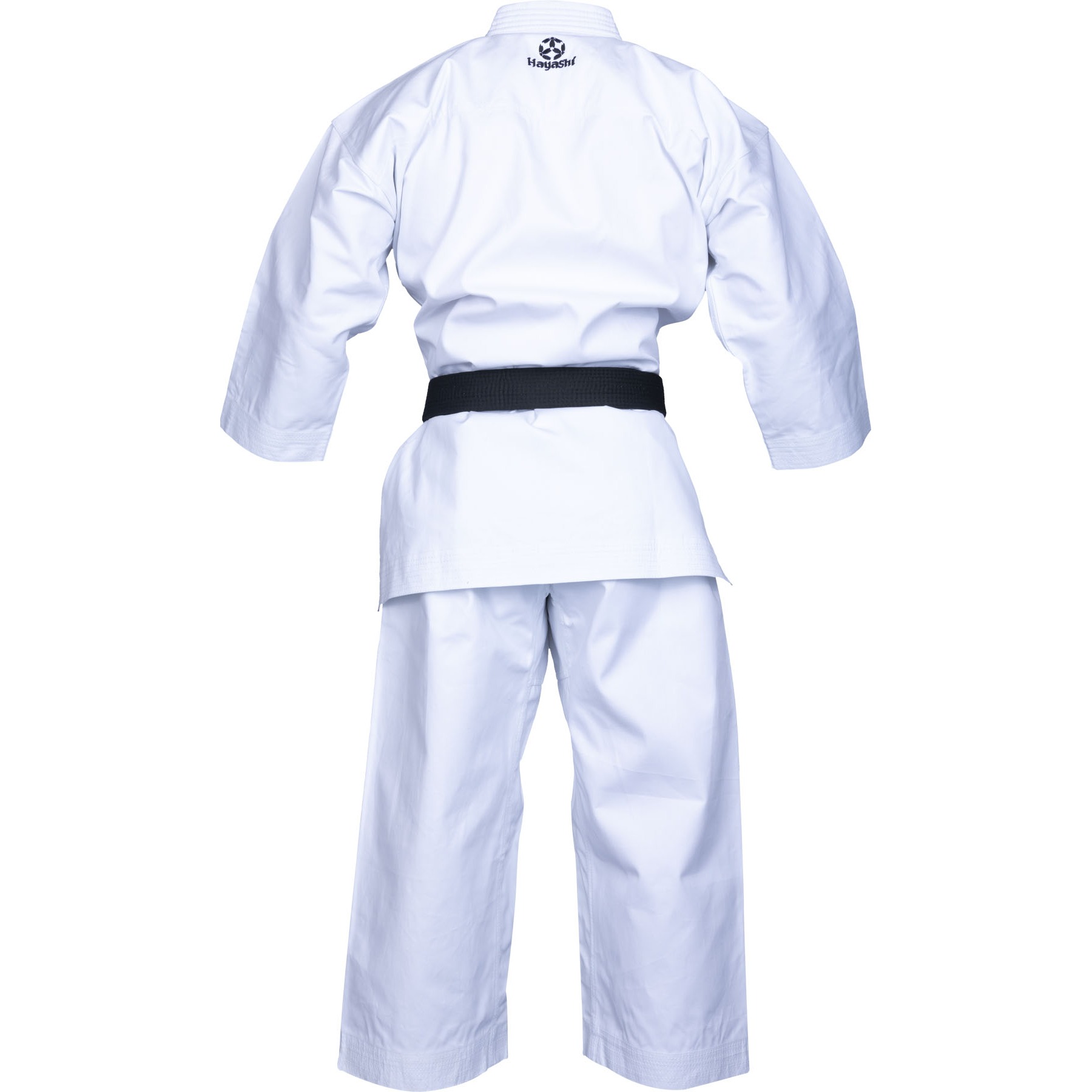Hayashi Karatepak - Tenno WKF Approved - Wit Hayashi Karatepak - Tenno WKF Approved - Wit