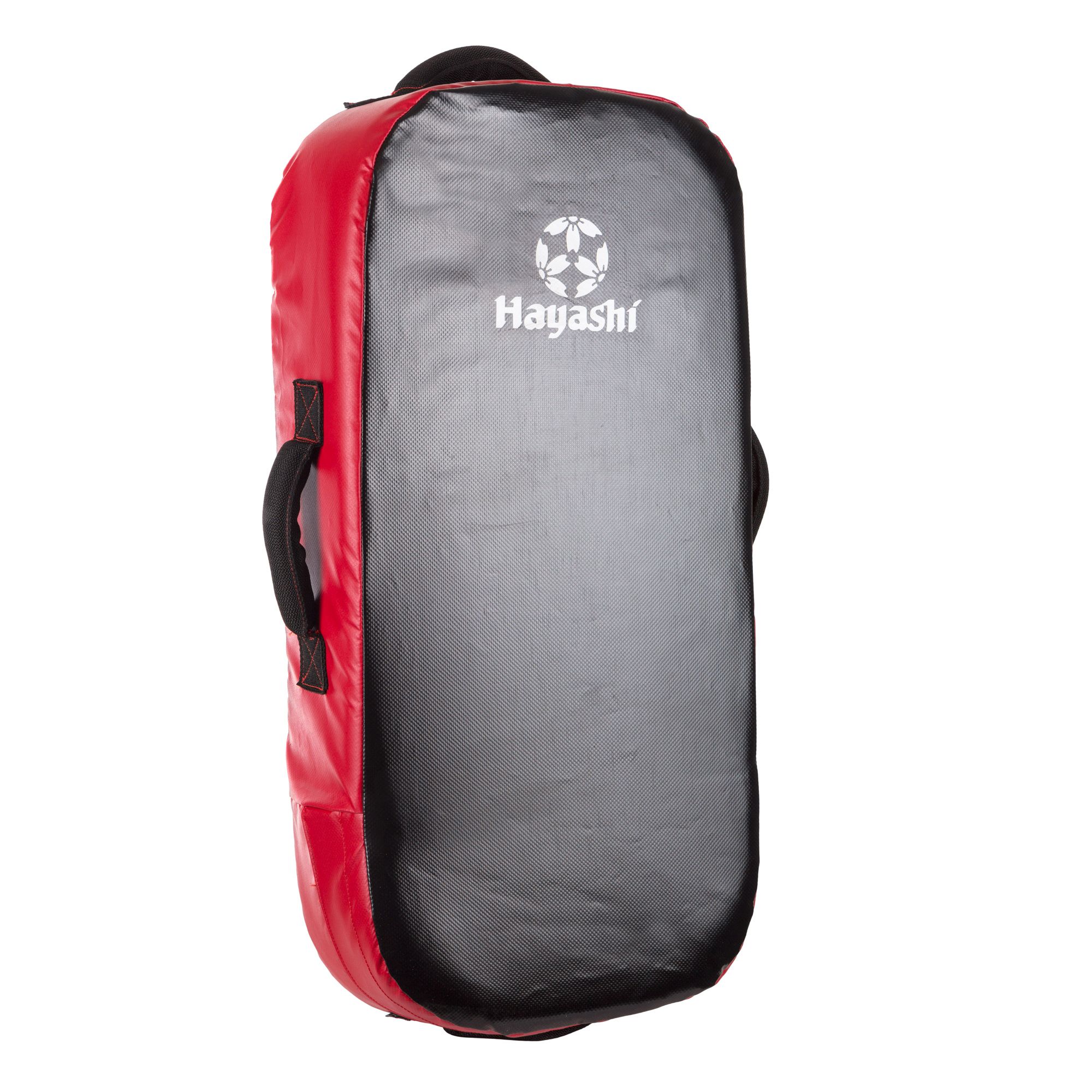 Hayashi Stootkussen - Extreme - Zwart / Rood Hayashi Stootkussen - Extreme - Zwart / Rood