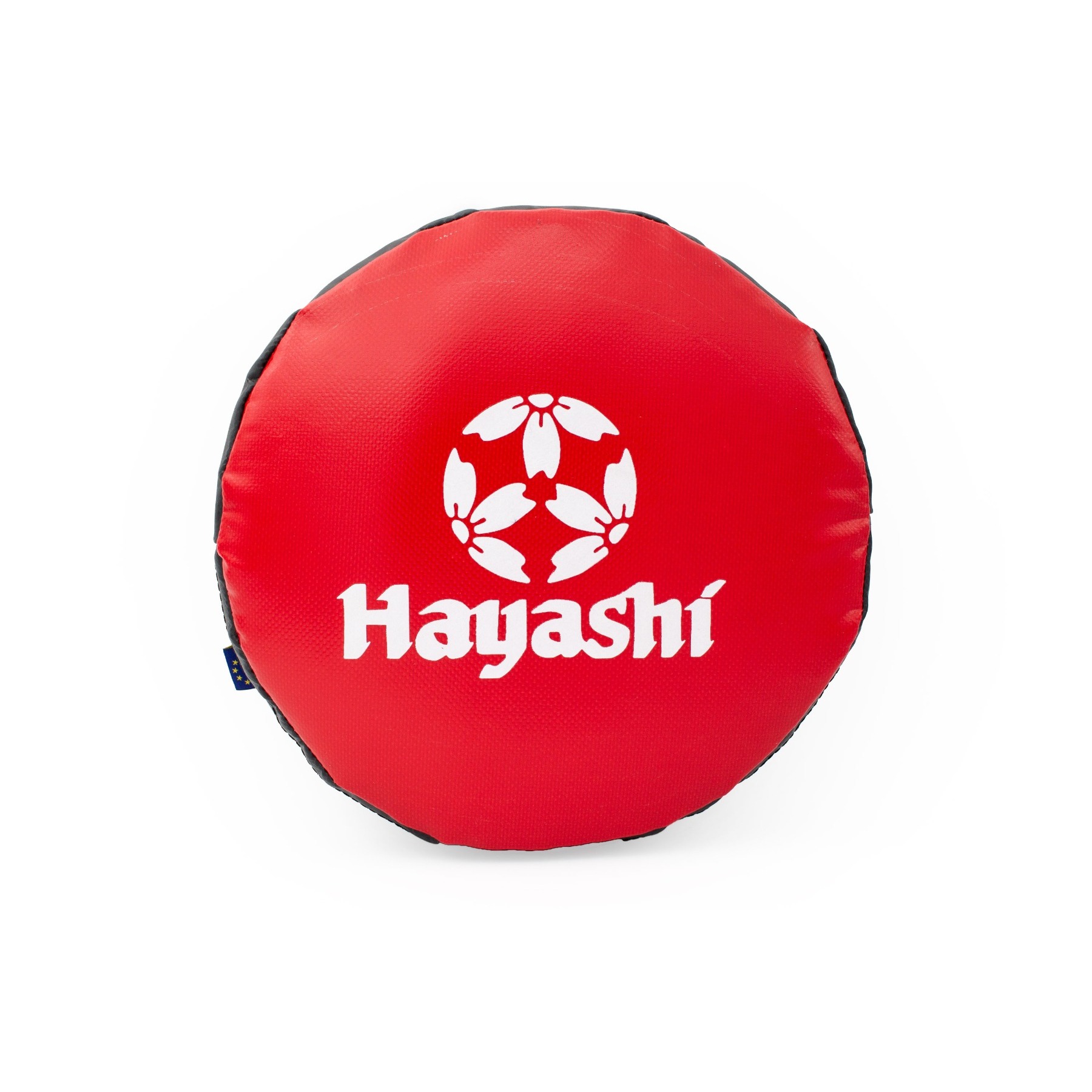 Hayashi Stootkussen - Mini Target - Rood / Zwart Hayashi Stootkussen - Mini Target - Rood / Zwart
