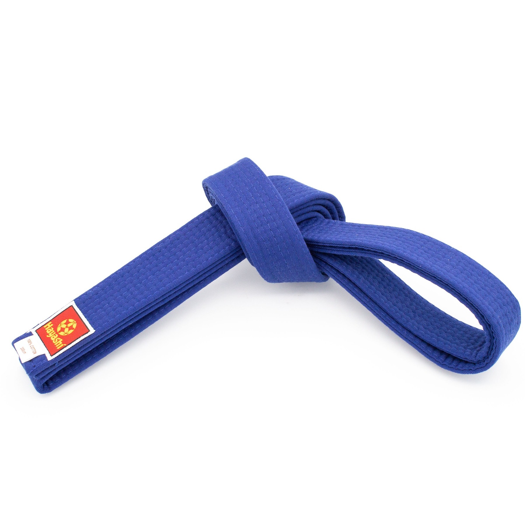Hayashi Budoband - Band voor Judo, Karate en Taekwondo - Blauw Hayashi Budoband - Band voor Judo, Karate en Taekwondo - Blauw