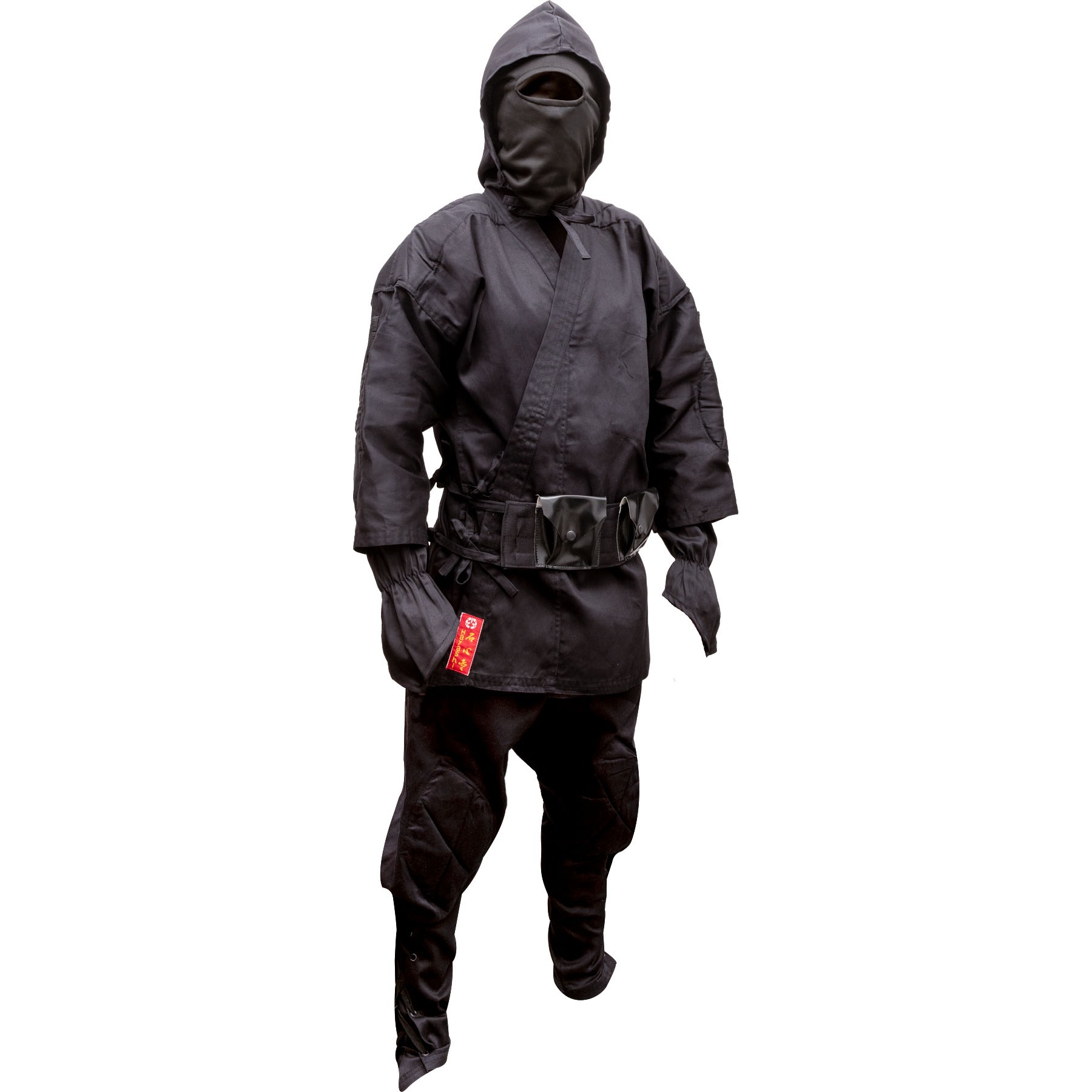 Hayashi Ninjapak - Kendo - Zwart Hayashi Ninjapak - Kendo - Zwart
