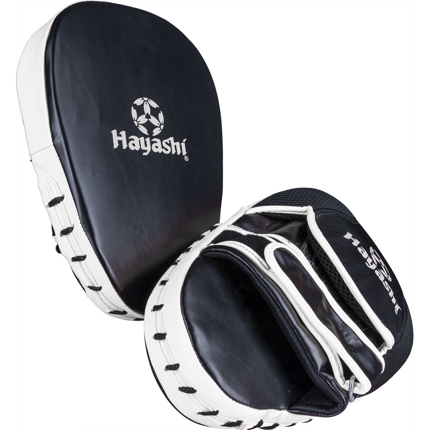 Hayashi Stootkussen - Focus Mitt - Zwart