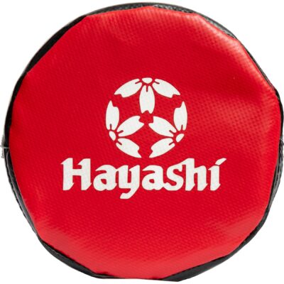 Hayashi Stootkussen - Mini Target - Zwart / Rood