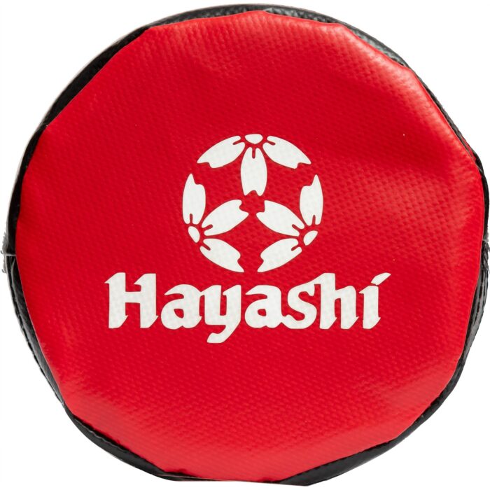 Hayashi Stootkussen - Mini Target - Zwart / Rood