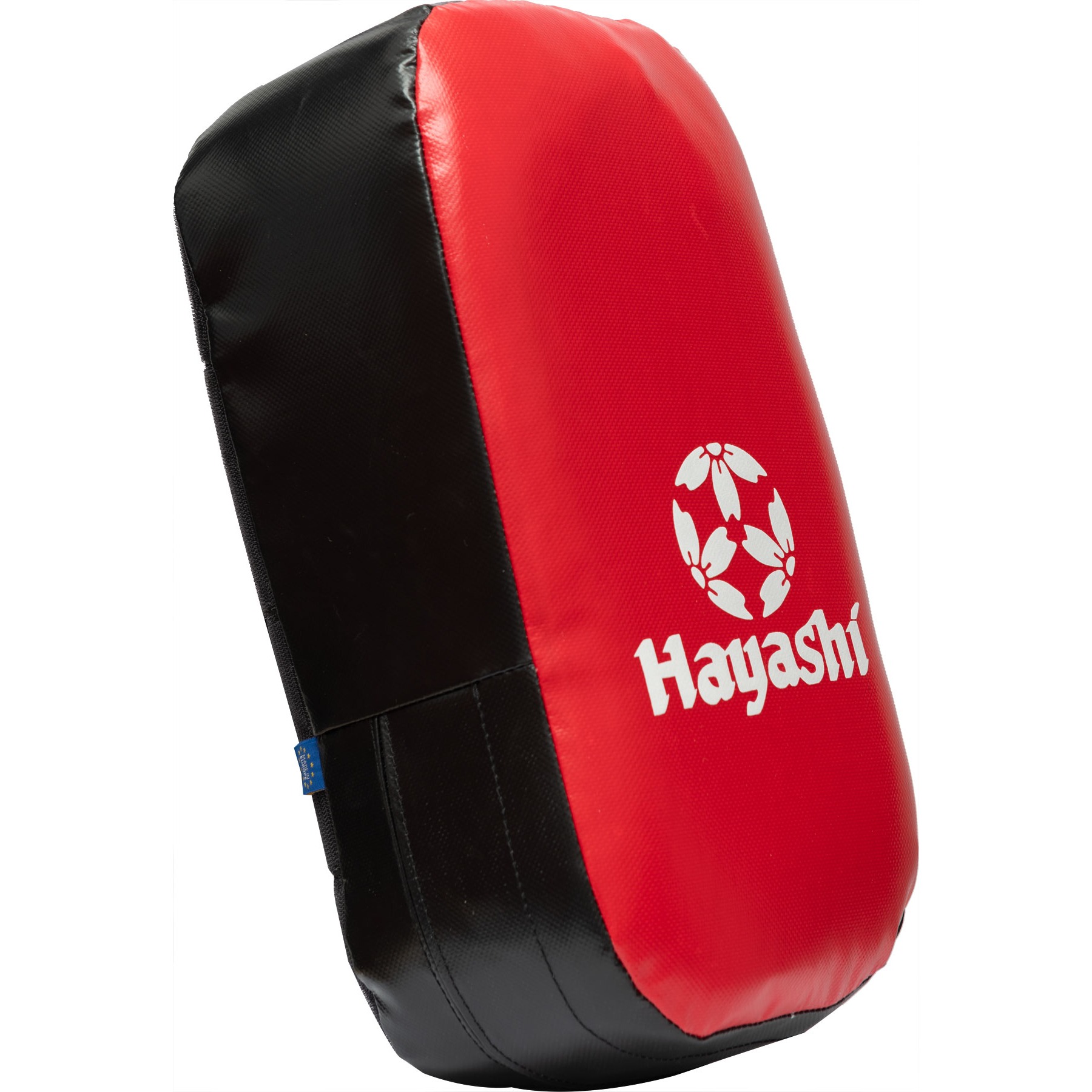 Hayashi Stootkussen - Shield - Rood / Zwart Hayashi Stootkussen - Shield - Rood / Zwart