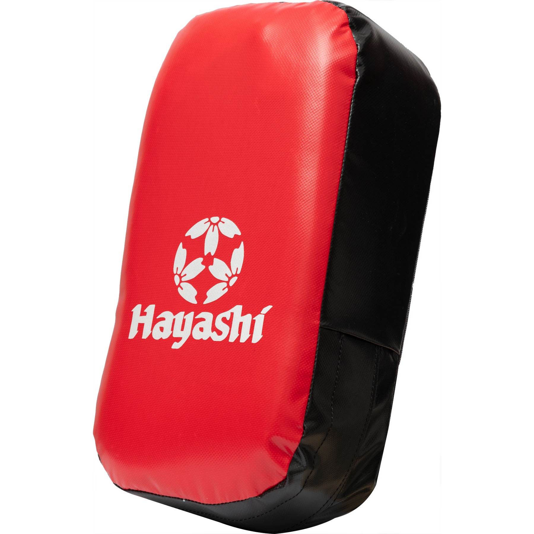 Hayashi Stootkussen - Shield - Rood / Zwart Hayashi Stootkussen - Shield - Rood / Zwart