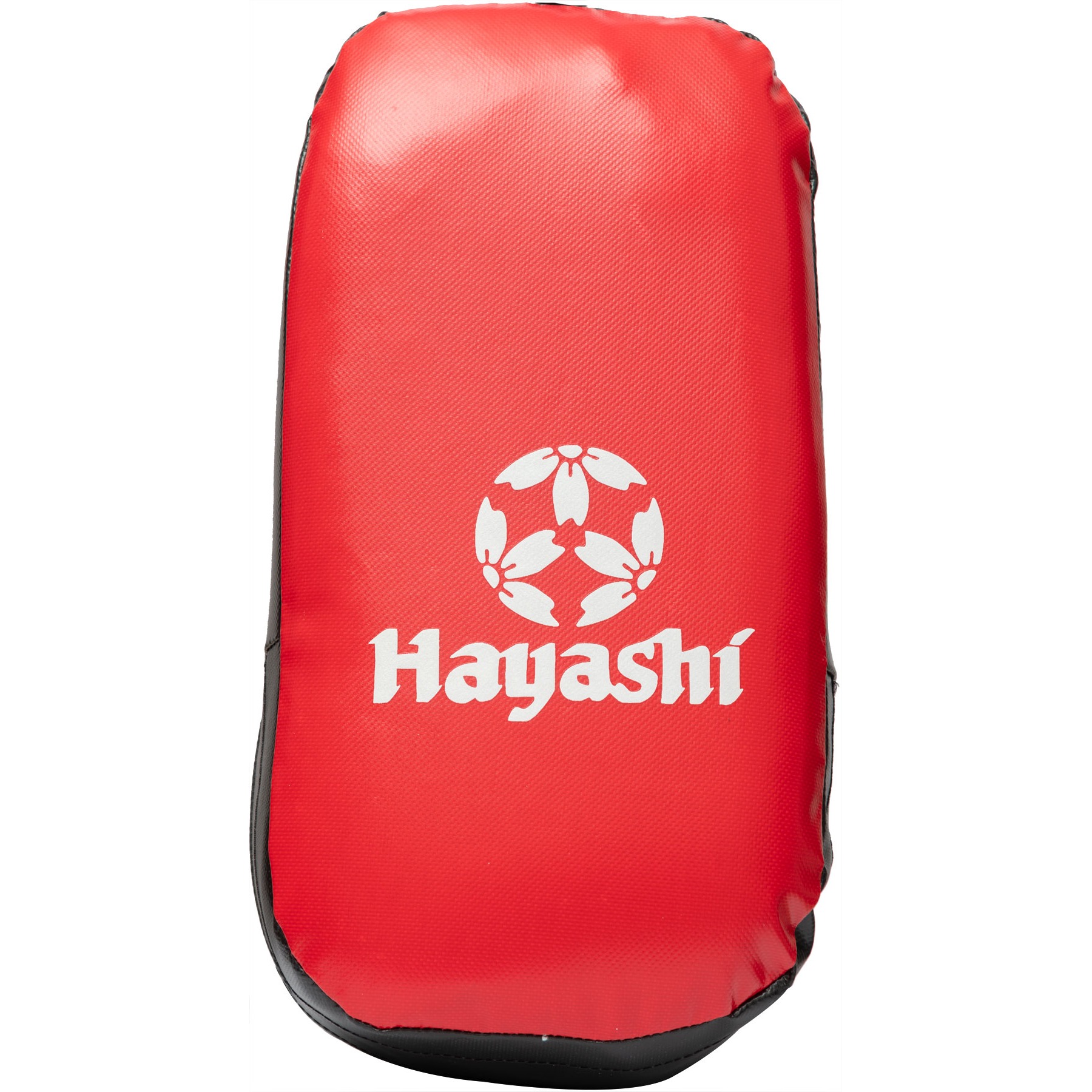 Hayashi Stootkussen - Shield - Rood / Zwart Hayashi Stootkussen - Shield - Rood / Zwart