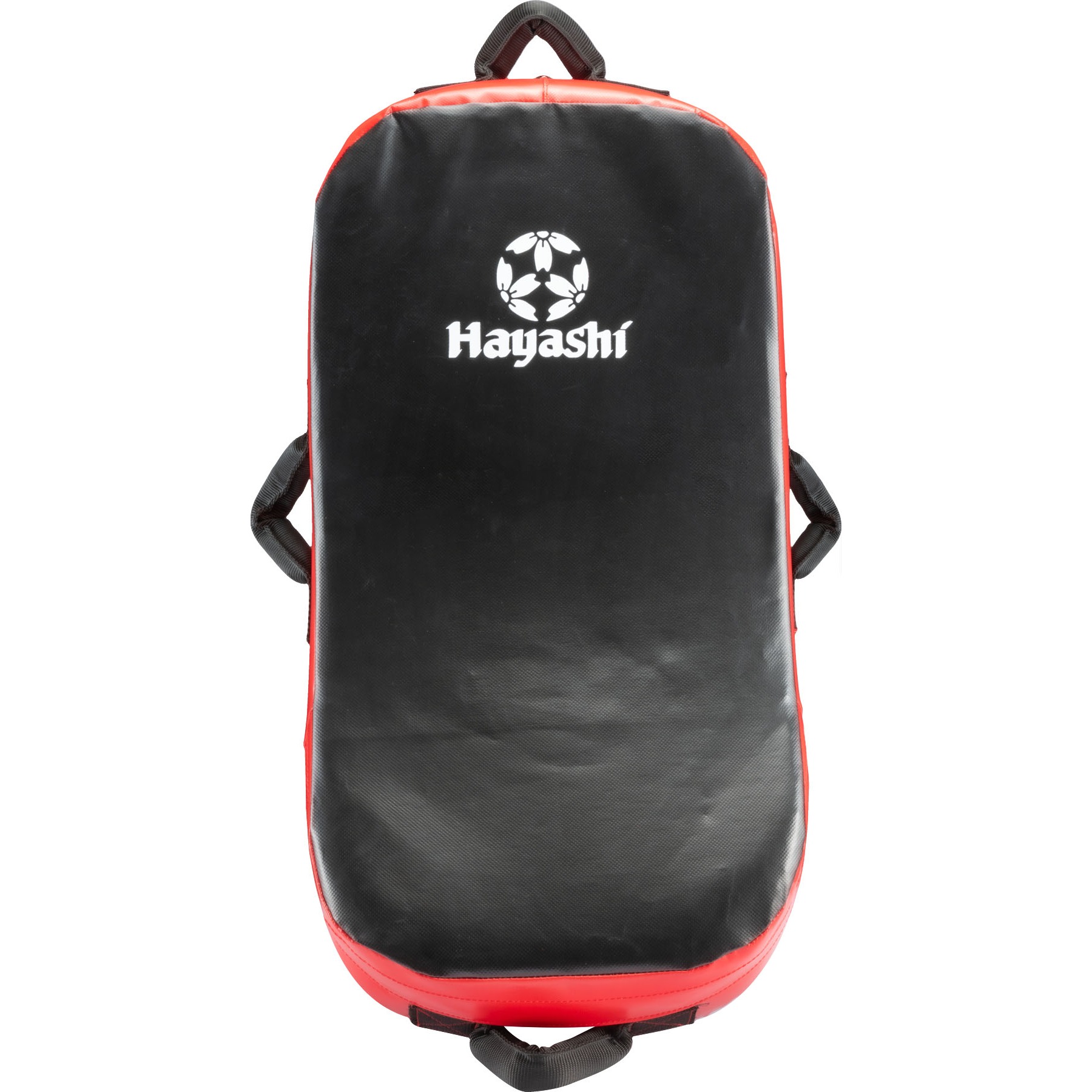 Hayashi Stootkussen - Extreme - Zwart / Rood Hayashi Stootkussen - Extreme - Zwart / Rood