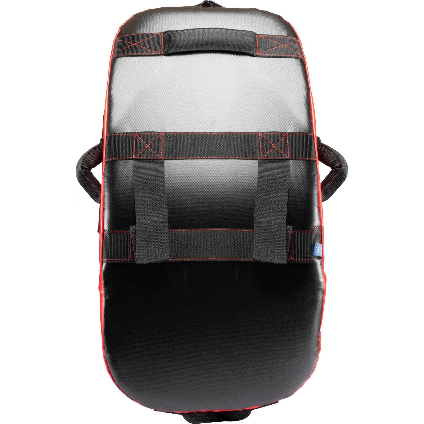 Hayashi Stootkussen - Extreme - Zwart / Rood Hayashi Stootkussen - Extreme - Zwart / Rood