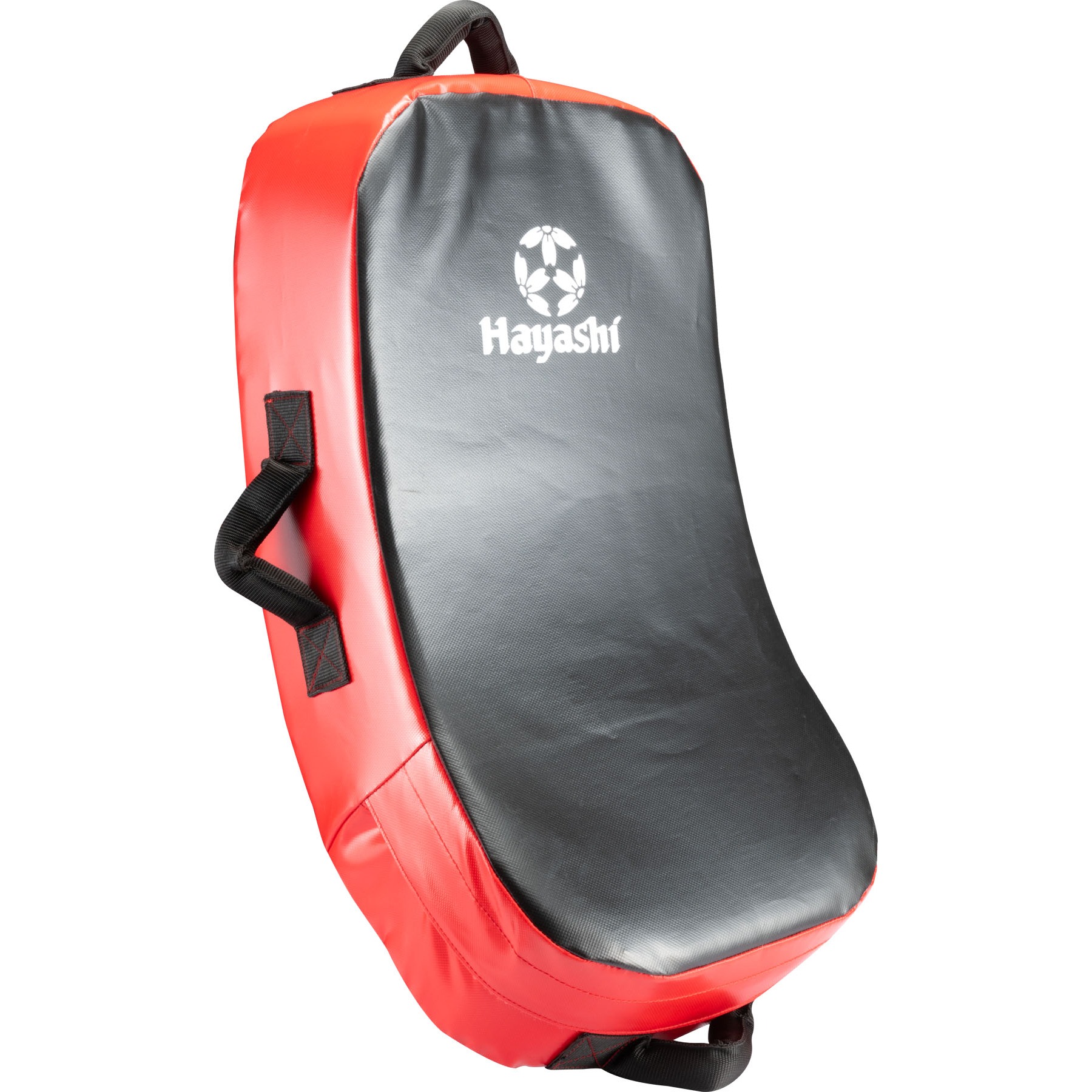 Hayashi Stootkussen - Extreme - Zwart / Rood Hayashi Stootkussen - Extreme - Zwart / Rood
