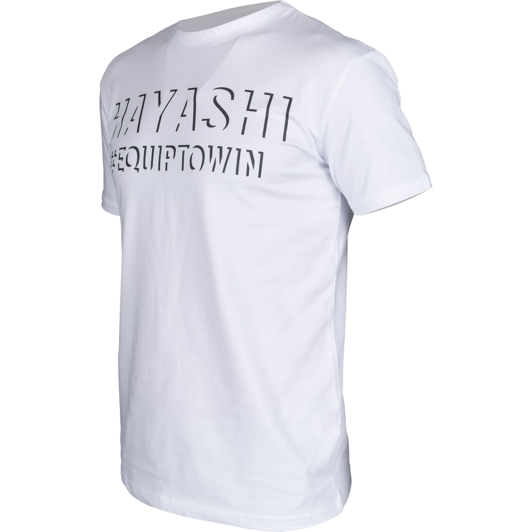 Hayashi T-shirt - Shade - Wit Hayashi T-shirt - Shade - Wit
