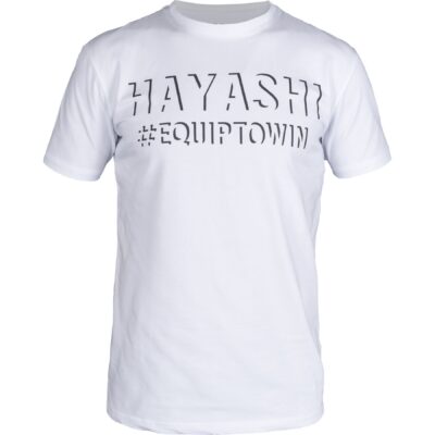 Hayashi T-shirt - Shade - Wit