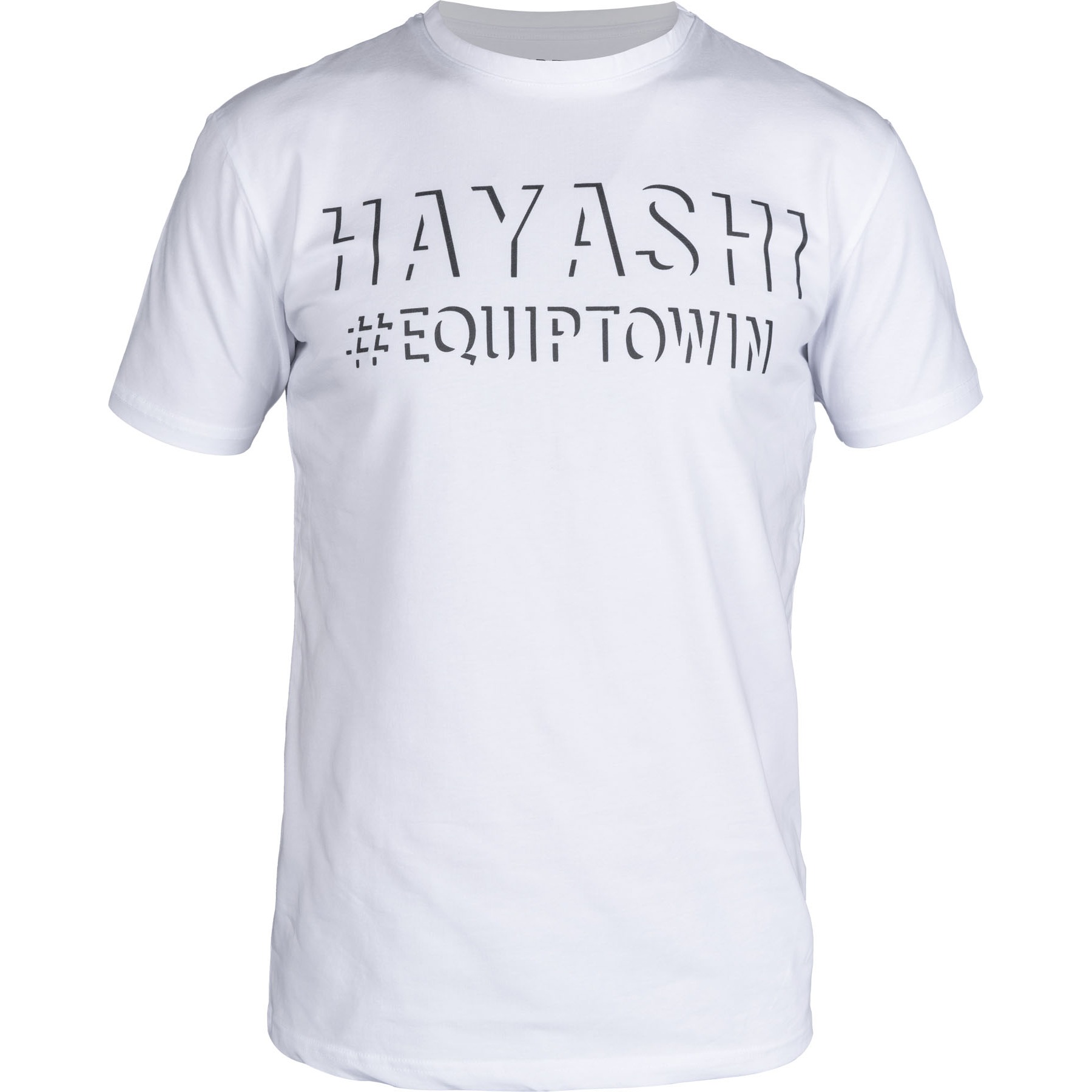 Hayashi T-shirt - Shade - Wit Hayashi T-shirt - Shade - Wit