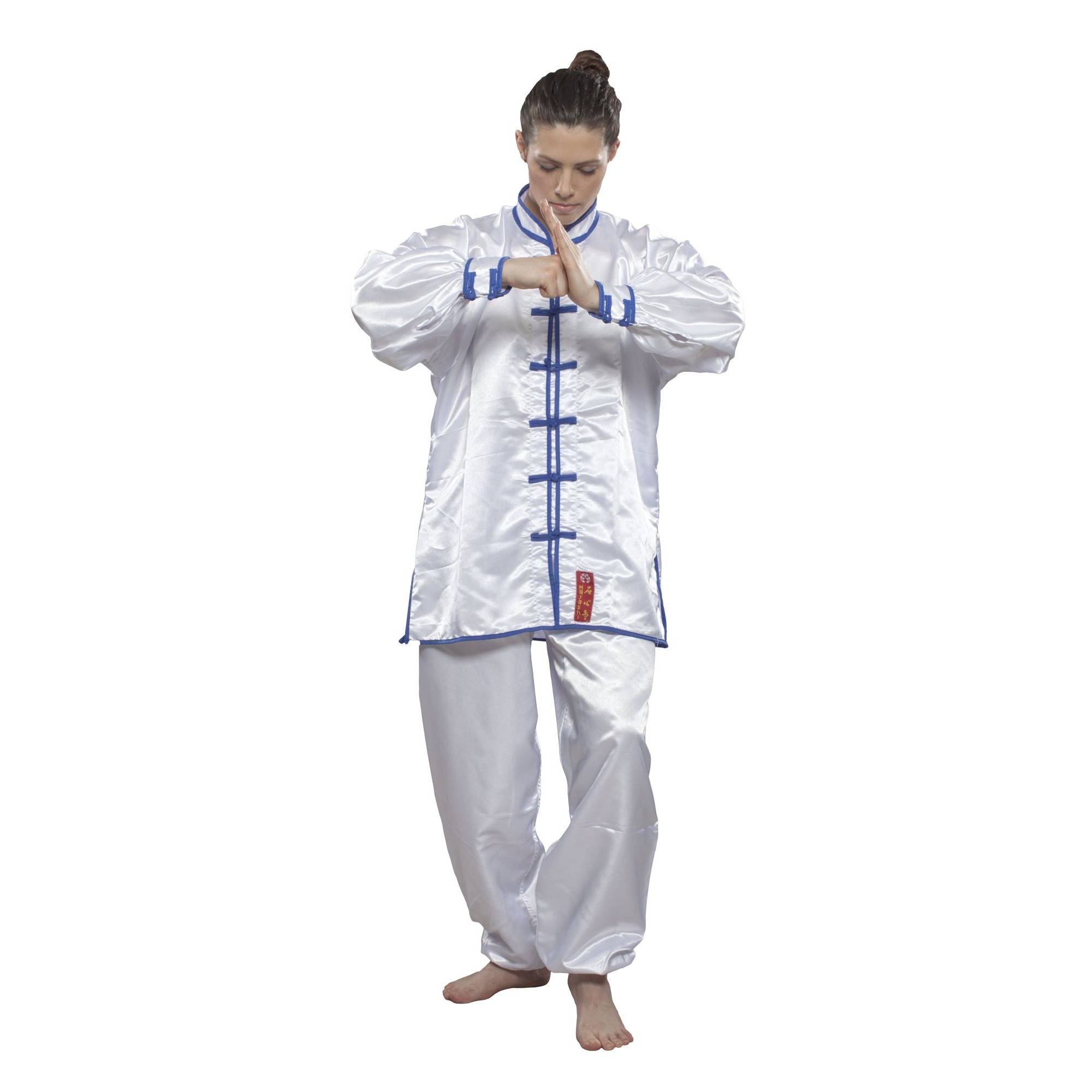 Hayashi Tai Chi/Wushu-pak - Tai Chi Wushu - Wit Hayashi Tai Chi/Wushu-pak - Tai Chi Wushu - Wit