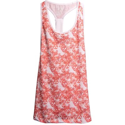 Hayashi Tank top - Athletic - Wit / Rood Hayashi Tank top - Athletic - Wit / Rood