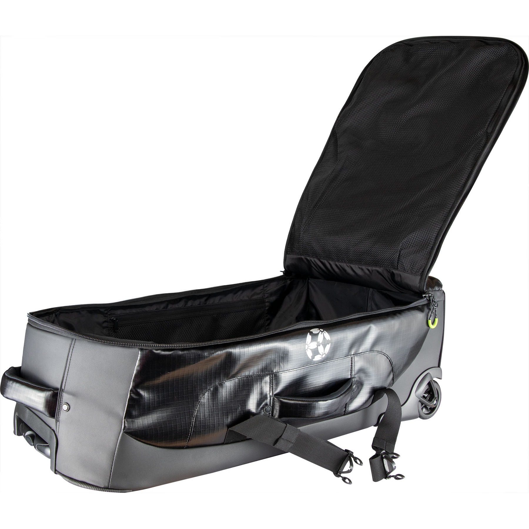 Hayashi Reistrolley - Passenger - Zwart Hayashi Reistrolley - Passenger - Zwart