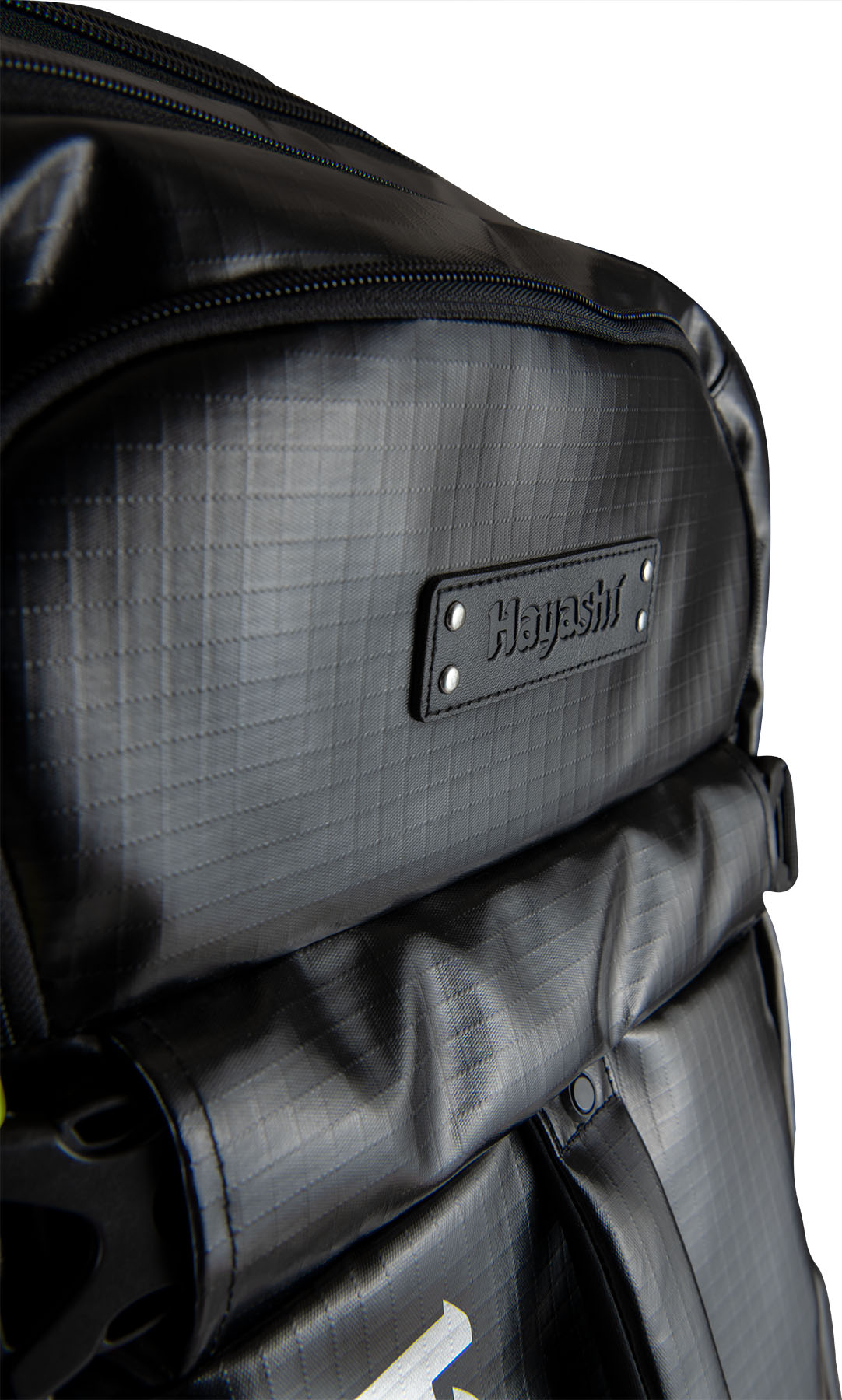 Hayashi Reistrolley - Passenger - Zwart Hayashi Reistrolley - Passenger - Zwart