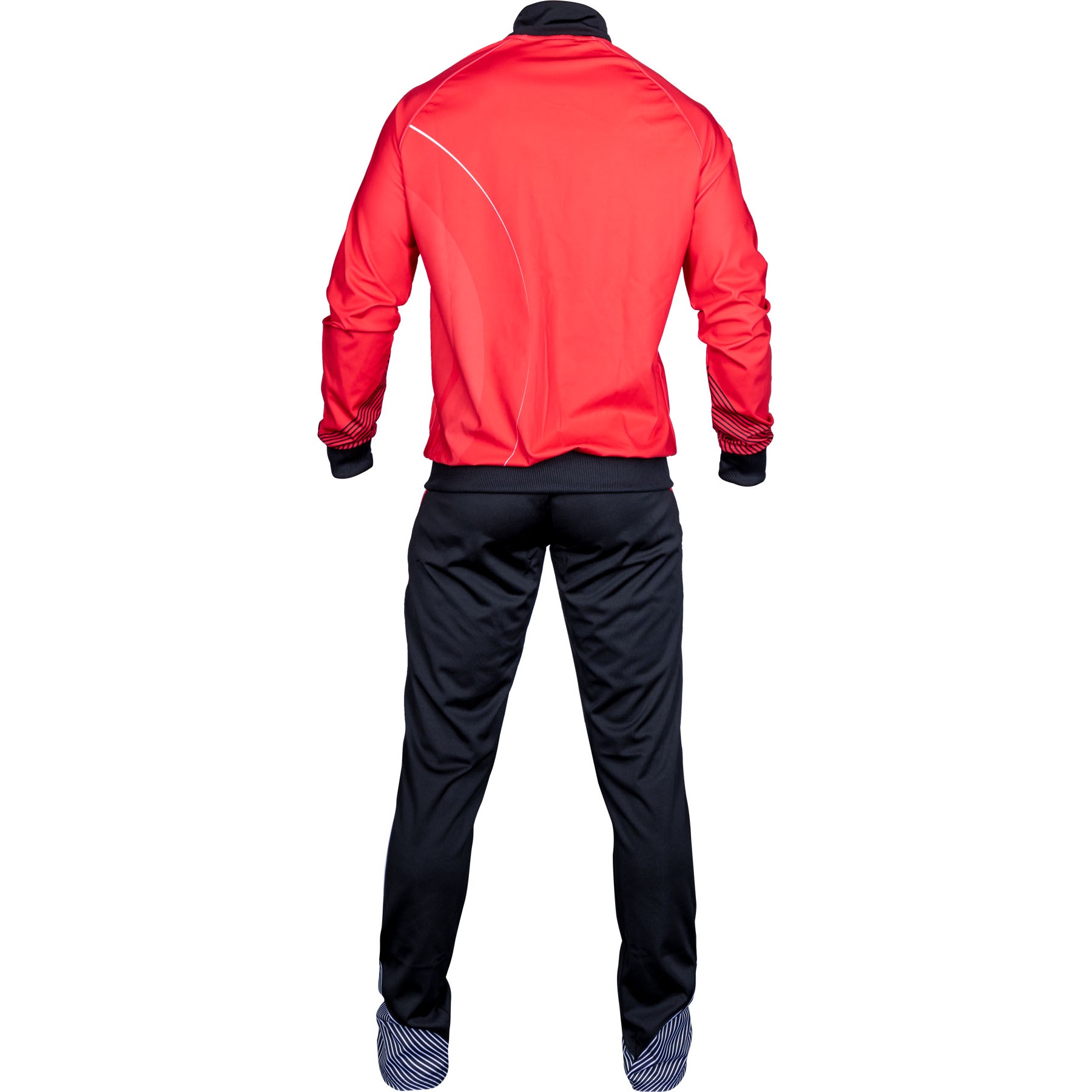Hayashi Trainingspak - Yorokobi - Zwart / Rood Hayashi Trainingspak - Yorokobi - Zwart / Rood
