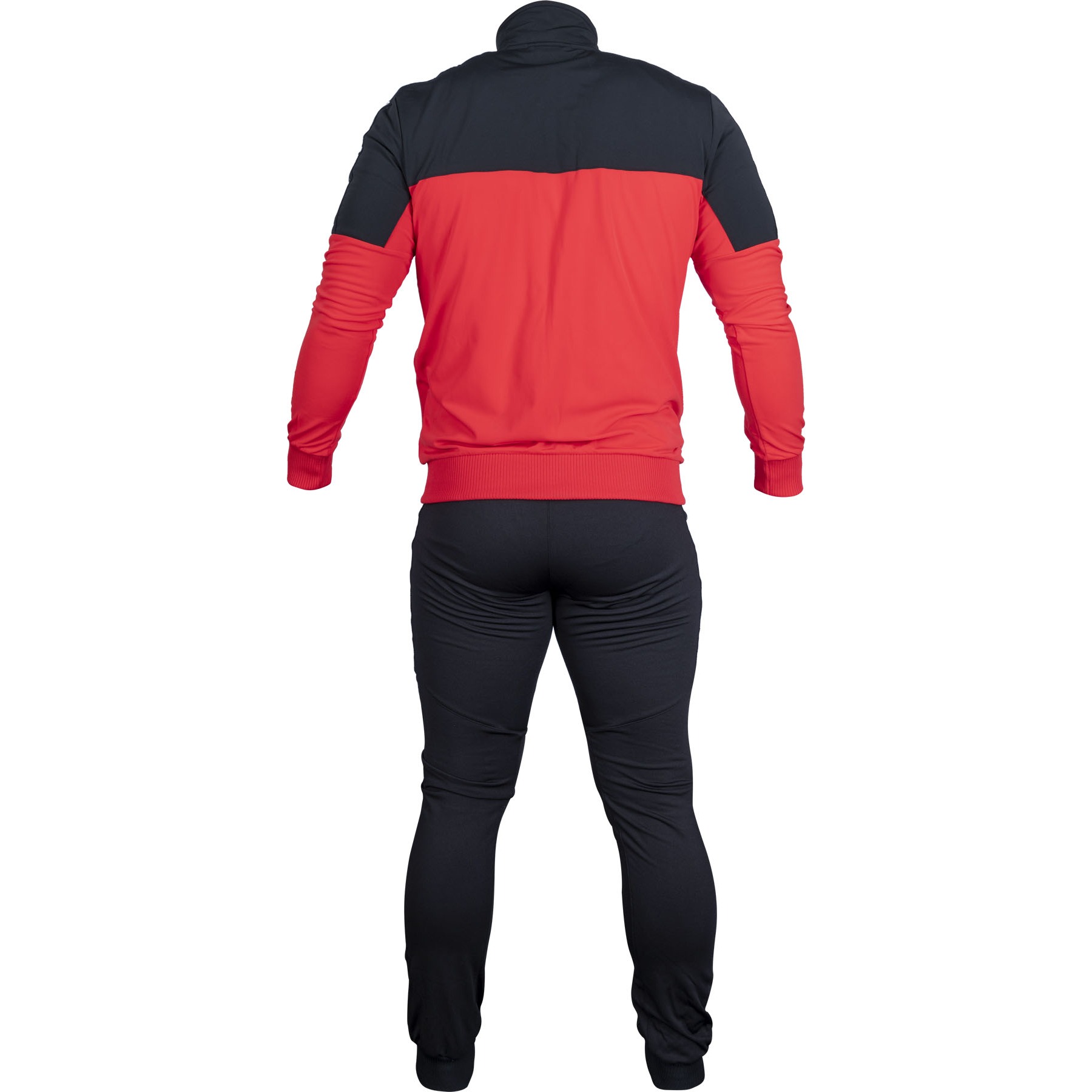 Hayashi Trainingspak - Bounce - Zwart / Rood Hayashi Trainingspak - Bounce - Zwart / Rood