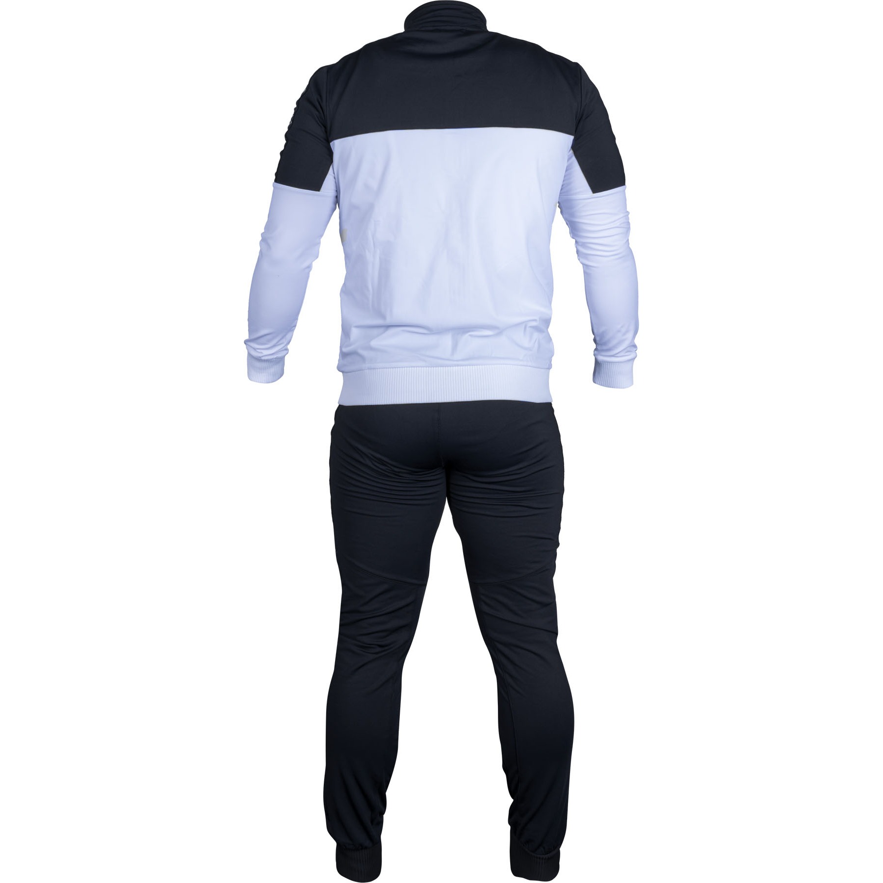 Hayashi Trainingspak - Bounce - Zwart / Wit Hayashi Trainingspak - Bounce - Zwart / Wit
