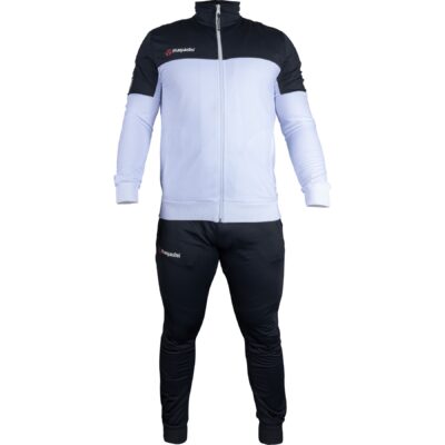 Hayashi Trainingspak - Bounce - Zwart / Wit
