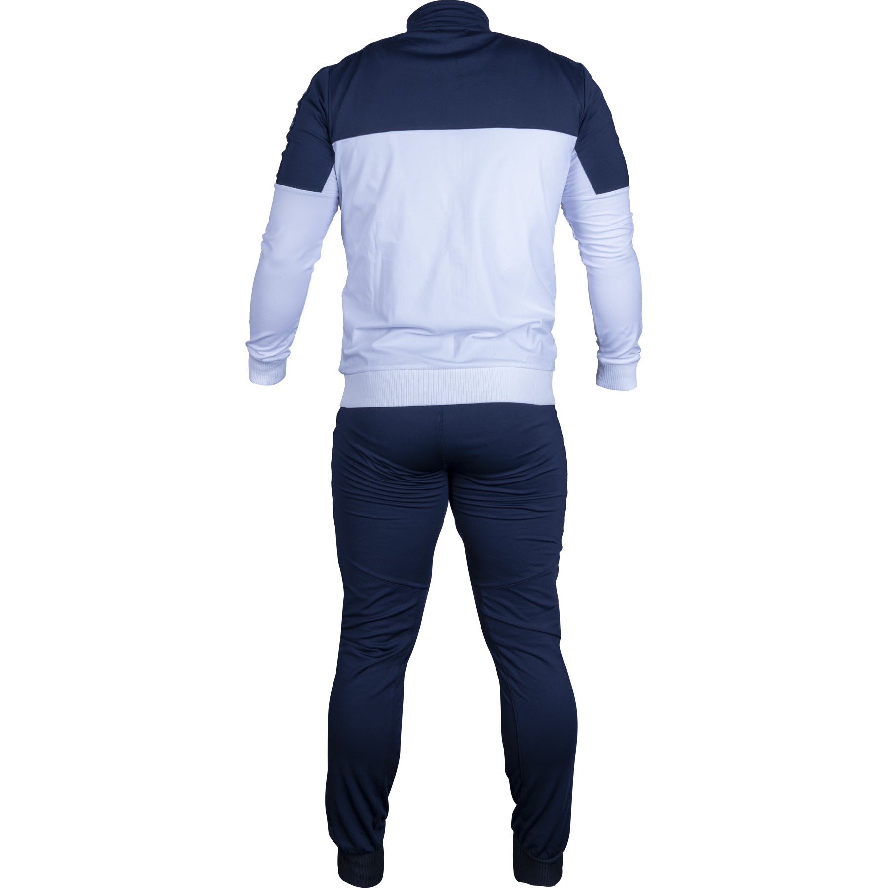 Hayashi Trainingspak - Bounce - Blauw / Wit Hayashi Trainingspak - Bounce - Blauw / Wit