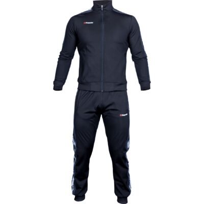 Hayashi Trainingspak - Duncan - Zwart