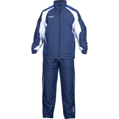 Hayashi Trainingspak - Tracksuit for Kids - Blauw / Wit Hayashi Trainingspak - Tracksuit for Kids - Blauw / Wit