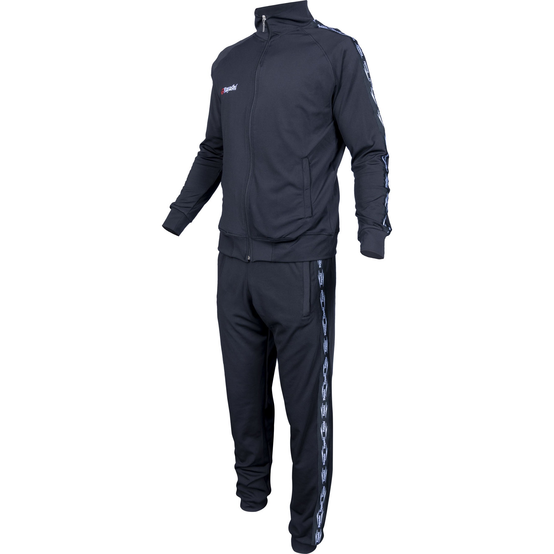 Hayashi Trainingspak - Duncan 2.0 - Zwart Hayashi Trainingspak - Duncan 2.0 - Zwart