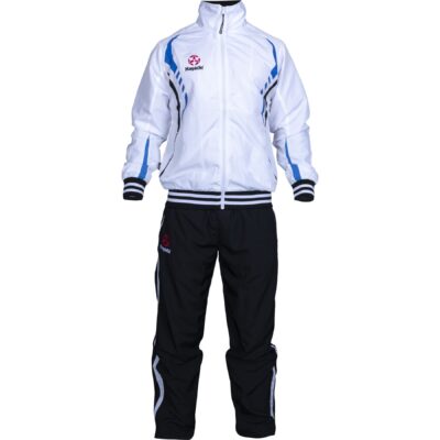 Hayashi Trainingspak - Slide - Wit / Zwart Hayashi Trainingspak - Slide - Wit / Zwart