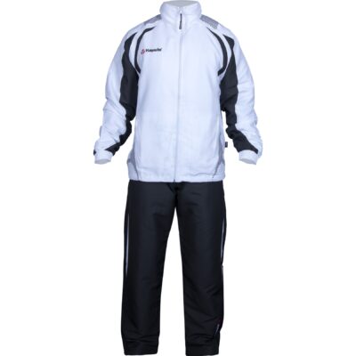 Hayashi Trainingspak - Kids - Wit / Zwart Hayashi Trainingspak - Kids - Wit / Zwart