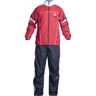 Hayashi Trainingspak - - Rood / Zwart Hayashi Trainingspak - - Rood / Zwart
