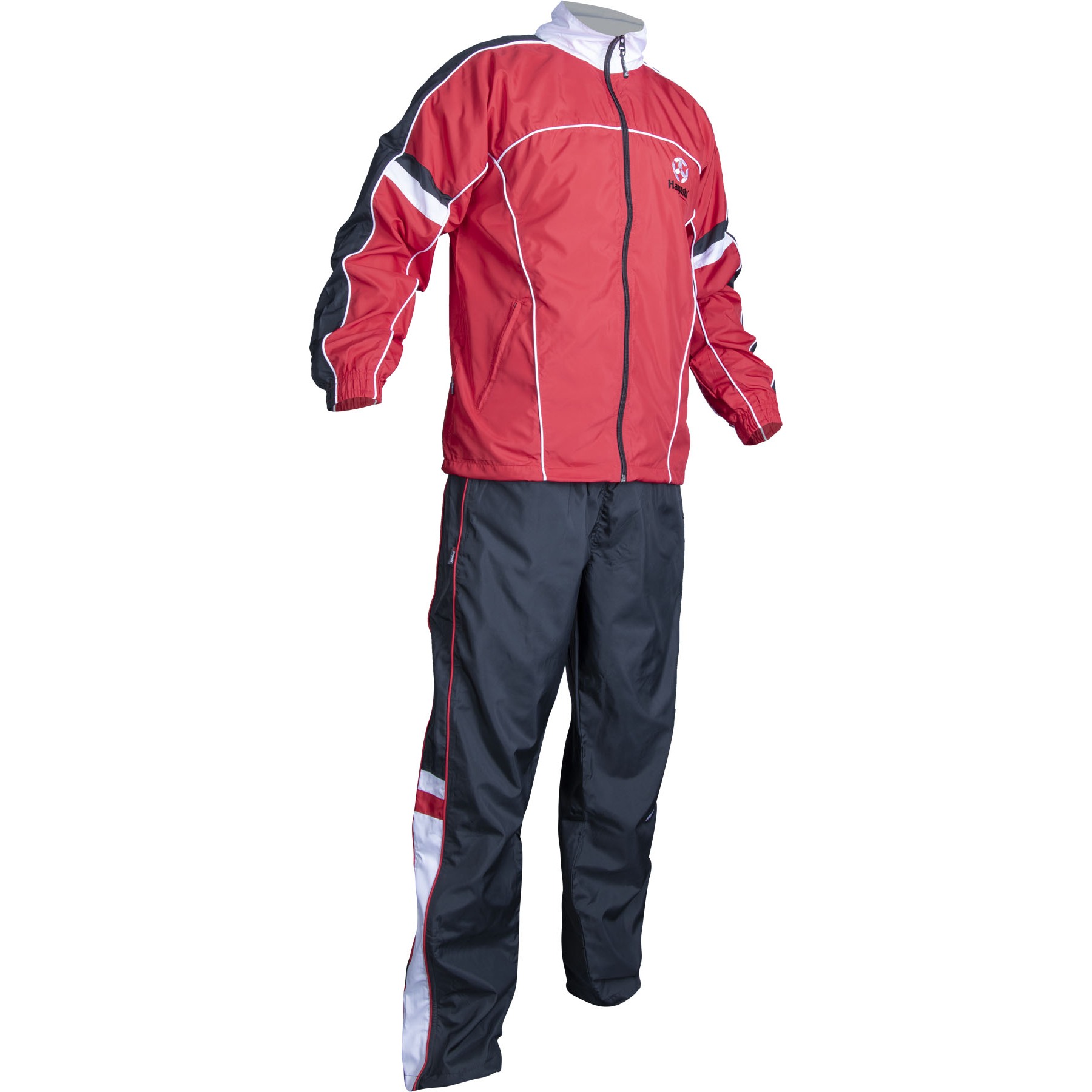 Hayashi Trainingspak - - Rood / Zwart Hayashi Trainingspak - - Rood / Zwart