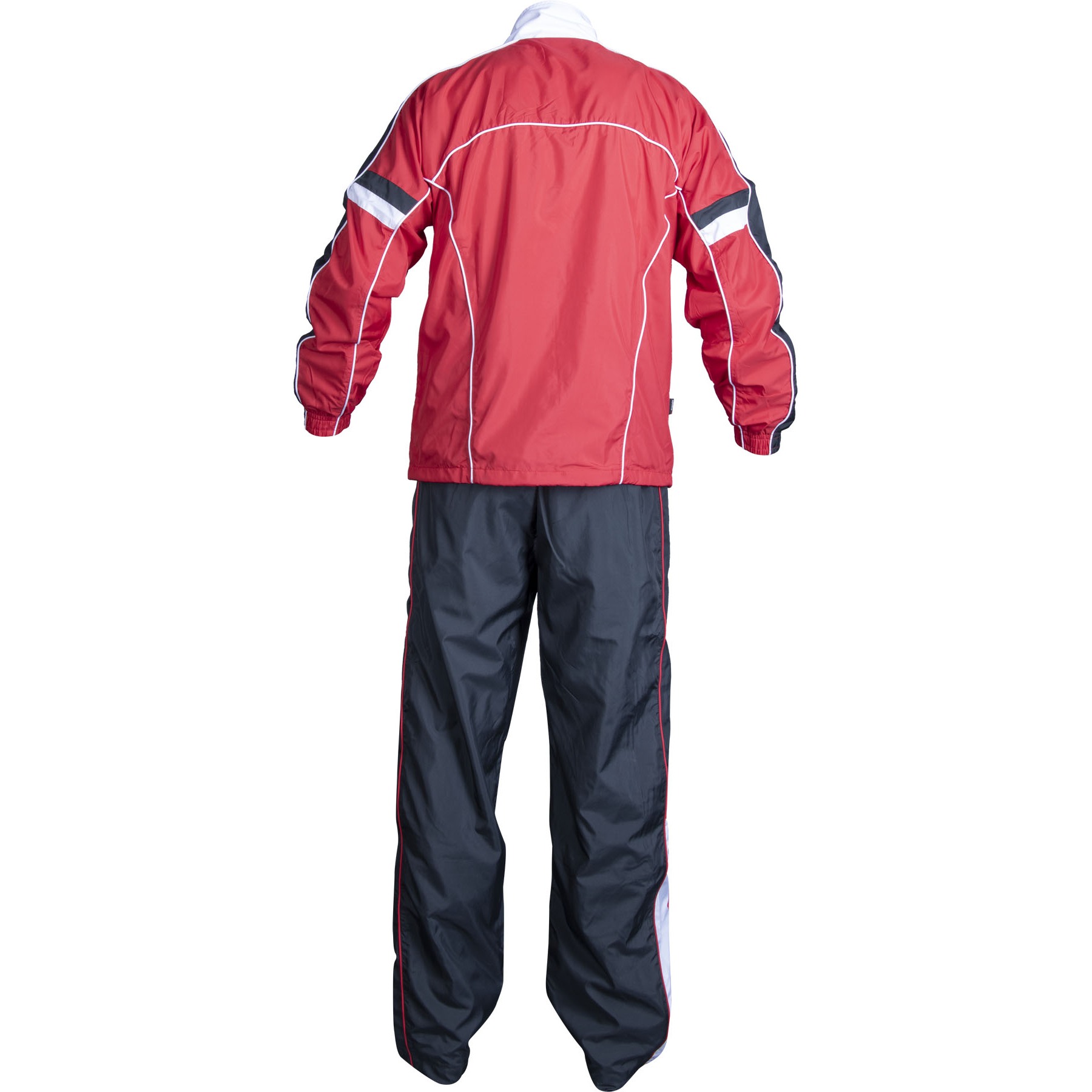 Hayashi Trainingspak - - Rood / Zwart Hayashi Trainingspak - - Rood / Zwart
